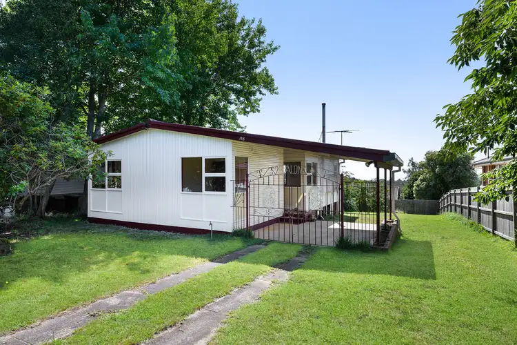 Main view of Homely house listing, 318 Blaxland Road, Wentworth Falls NSW 2782