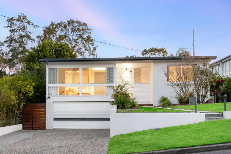 45 Coolong Street, Mount Gravatt East QLD 4122
