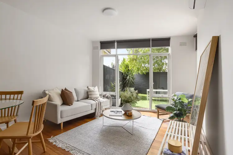 Second view of Homely apartment listing, 4/17-19 The Avenue, Prahran VIC 3181