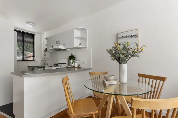 Fifth view of Homely apartment listing, 4/17-19 The Avenue, Prahran VIC 3181