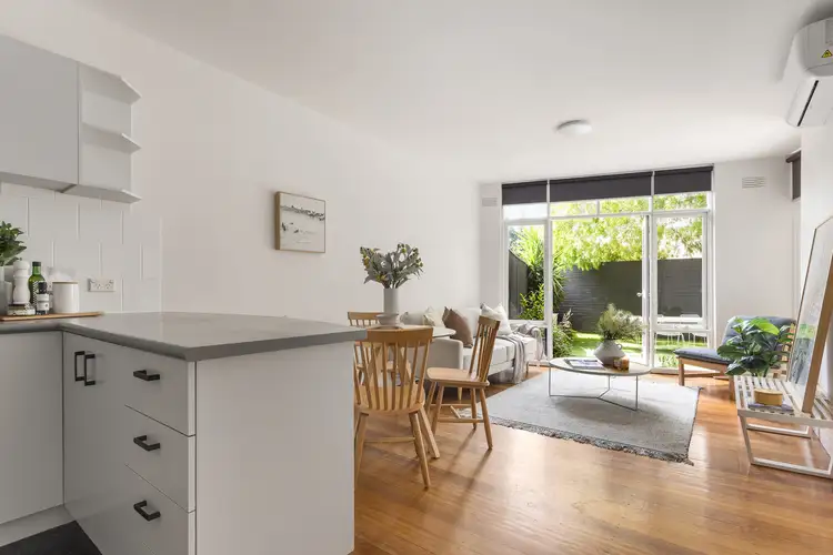 Sixth view of Homely apartment listing, 4/17-19 The Avenue, Prahran VIC 3181