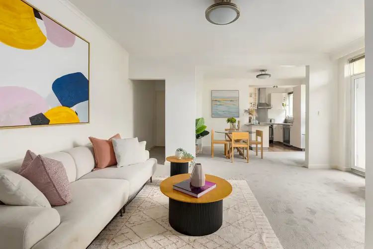 Second view of Homely apartment listing, 4/23 Raleigh Street, Malvern VIC 3144