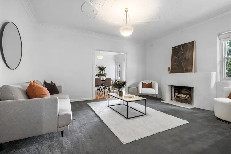 Third view of Homely apartment listing, 1/3 Bates Street, Malvern East VIC 3145