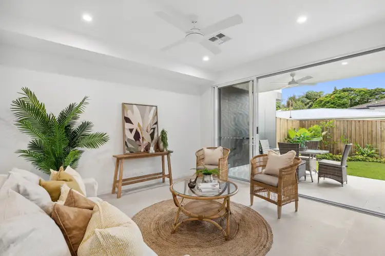 Fourth view of Homely townhouse listing, 3/4 Melanie Court, Buderim QLD 4556