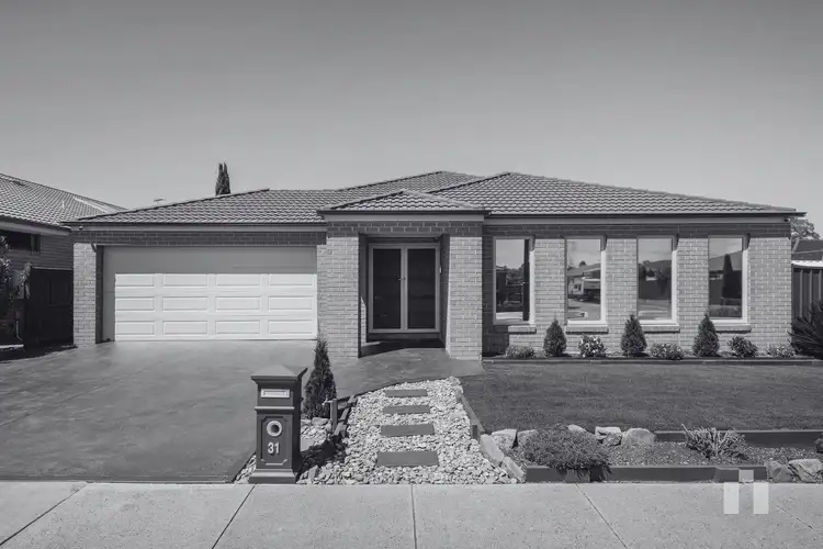 Main view of Homely house listing, 31 Breenview Place, Doreen VIC 3754