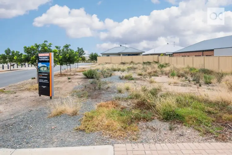 Second view of Homely land listing, 21 Bollard Avenue, Seaford Meadows SA 5169