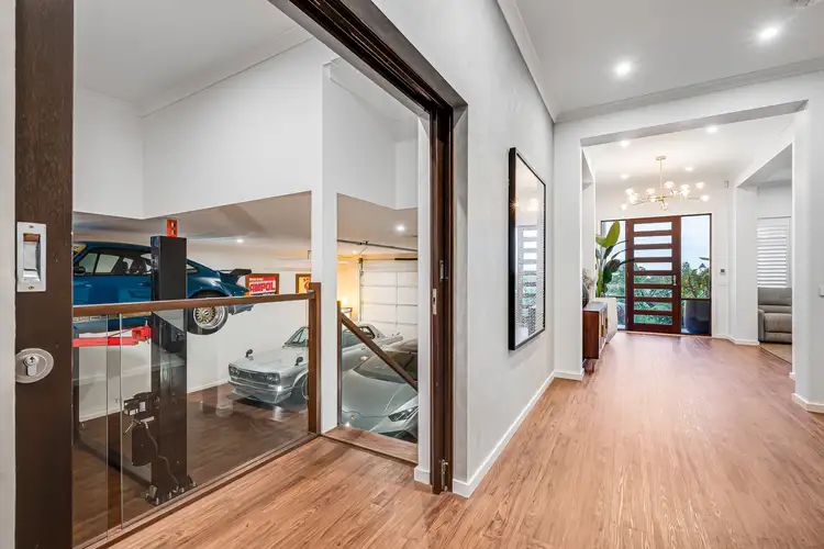Second view of Homely house listing, 7 Verco Place, Craigburn Farm SA 5051