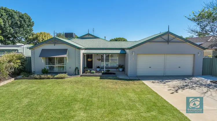 Main view of Homely house listing, 1 Olivia Drive, Moama NSW 2731