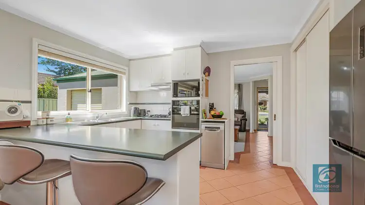 Second view of Homely house listing, 1 Olivia Drive, Moama NSW 2731