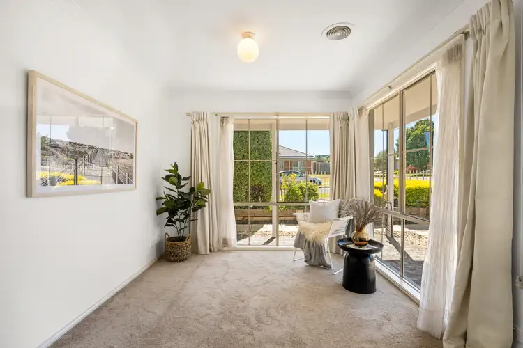 Second view of Homely house listing, 1 Hewat Drive, Highton VIC 3216