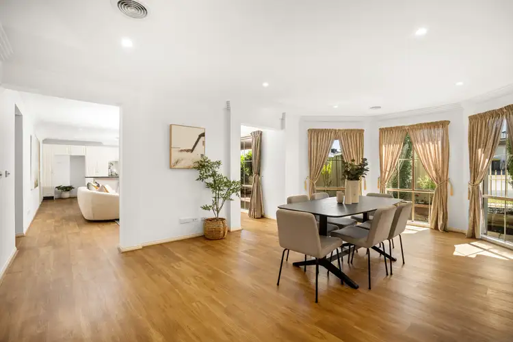 Third view of Homely house listing, 1 Hewat Drive, Highton VIC 3216