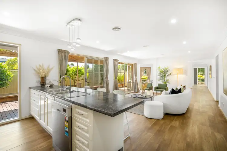 Fifth view of Homely house listing, 1 Hewat Drive, Highton VIC 3216
