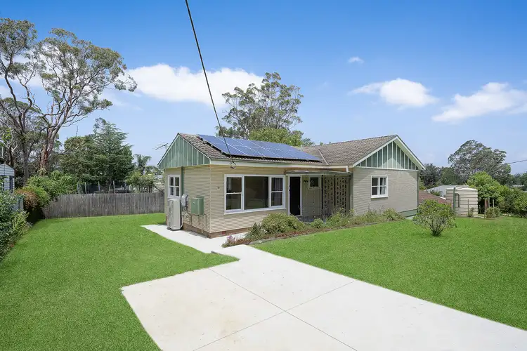 Main view of Homely house listing, 90 Burns Road, Springwood NSW 2777