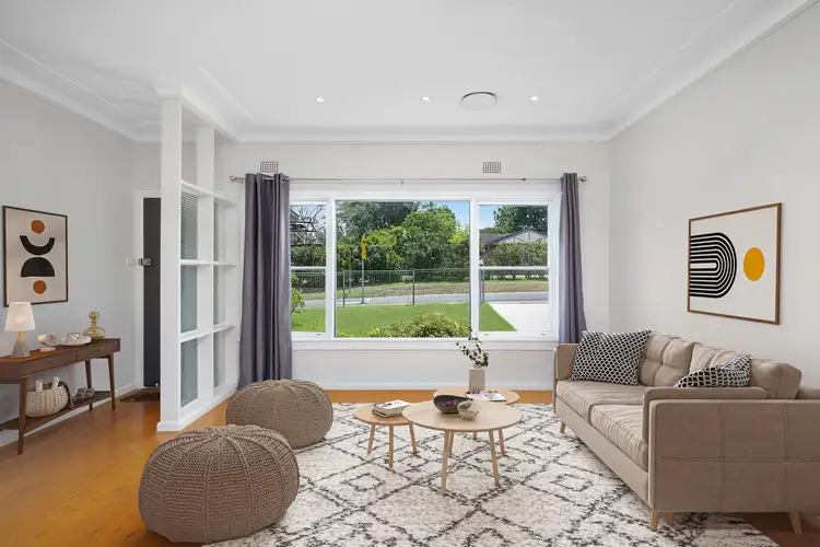 Second view of Homely house listing, 90 Burns Road, Springwood NSW 2777