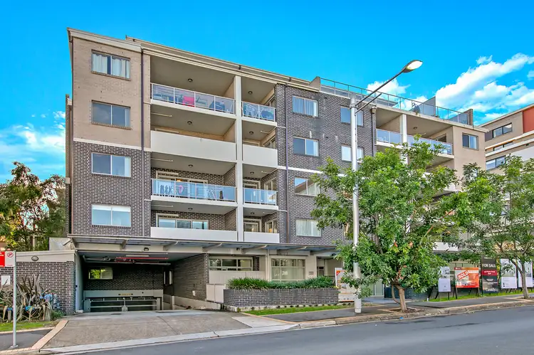 20/2 Porter Street, Ryde NSW 2112