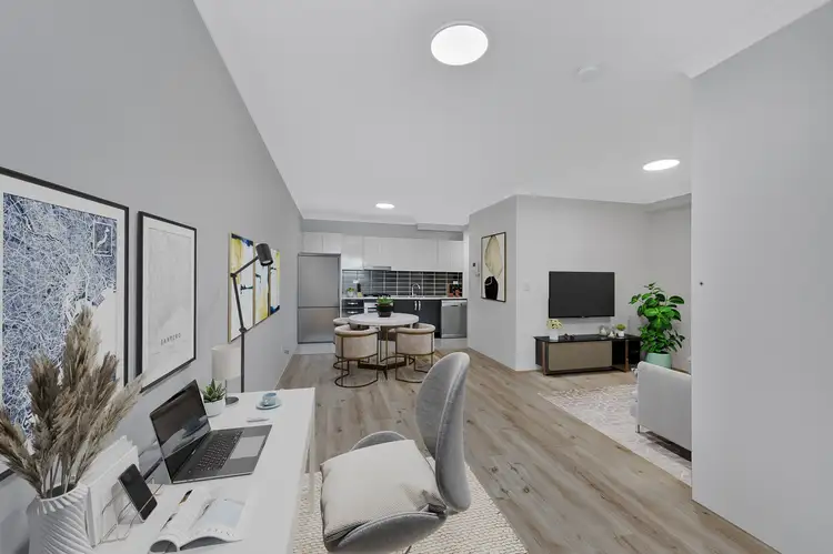 Second view of Homely unit listing, 20/2 Porter Street, Ryde NSW 2112
