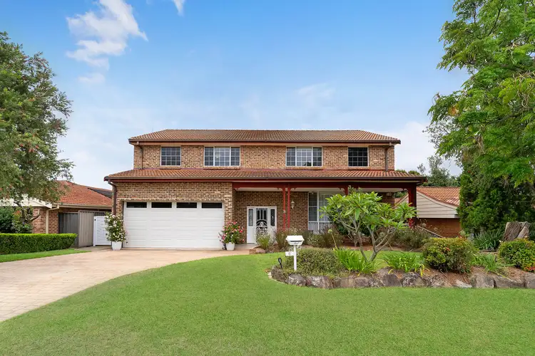 Main view of Homely house listing, 8 Elkhorn Place, Alfords Point NSW 2234