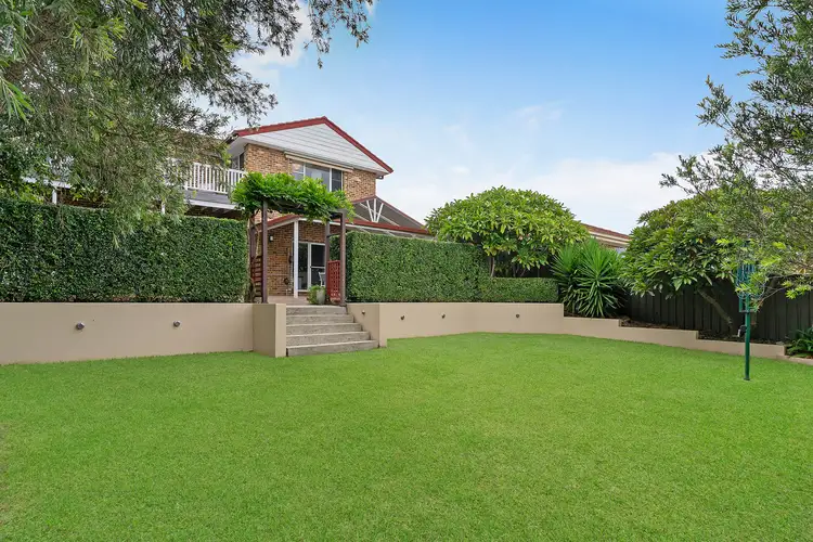 Second view of Homely house listing, 8 Elkhorn Place, Alfords Point NSW 2234