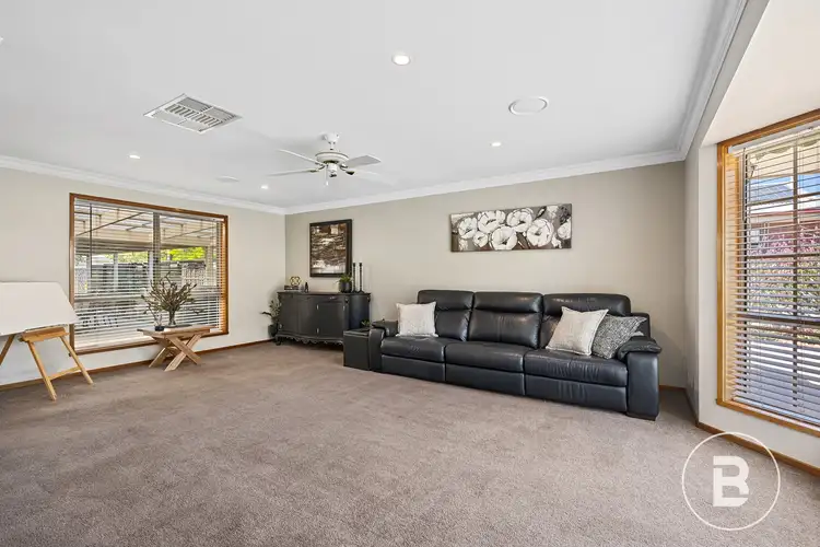 Third view of Homely house listing, 25 Wingoon Drive, California Gully VIC 3556