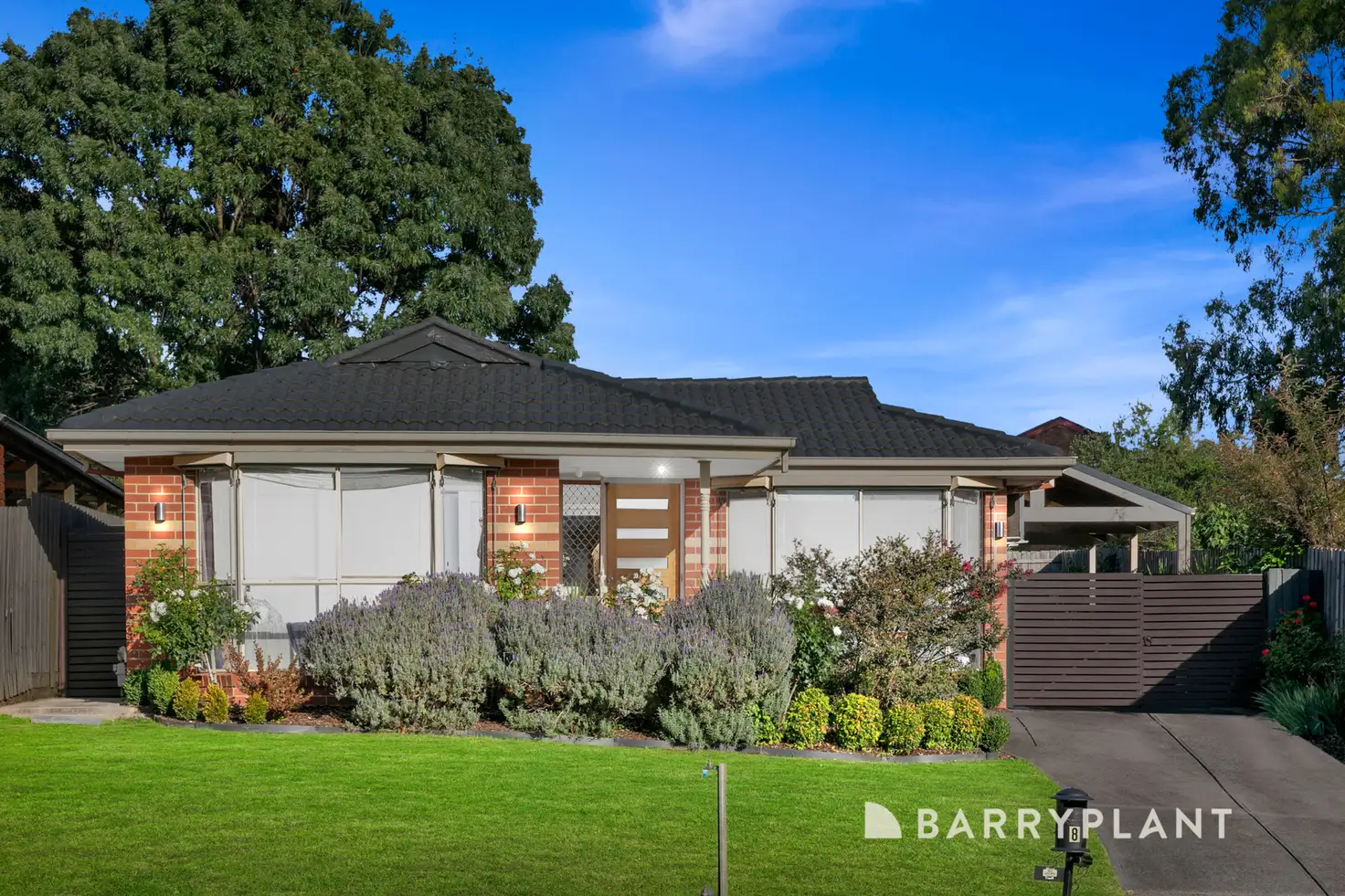 Main view of Homely house listing, 8 Warbler Walk, South Morang VIC 3752