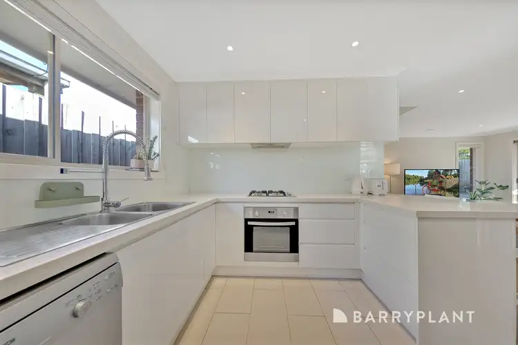 Sixth view of Homely house listing, 8 Warbler Walk, South Morang VIC 3752