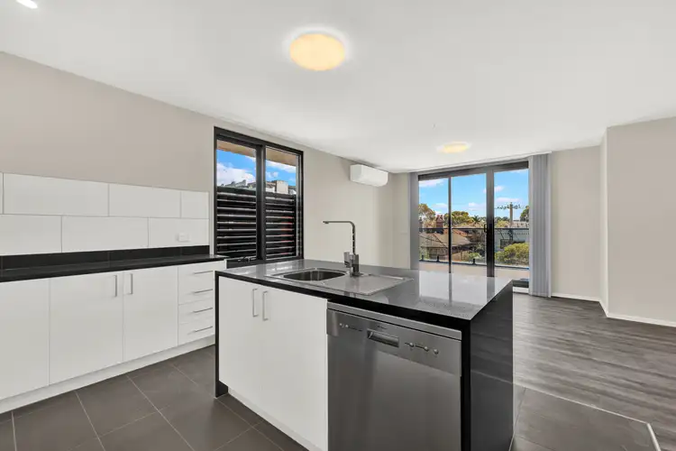 Third view of Homely apartment listing, 14/160-162 Weston Street, Brunswick East VIC 3057