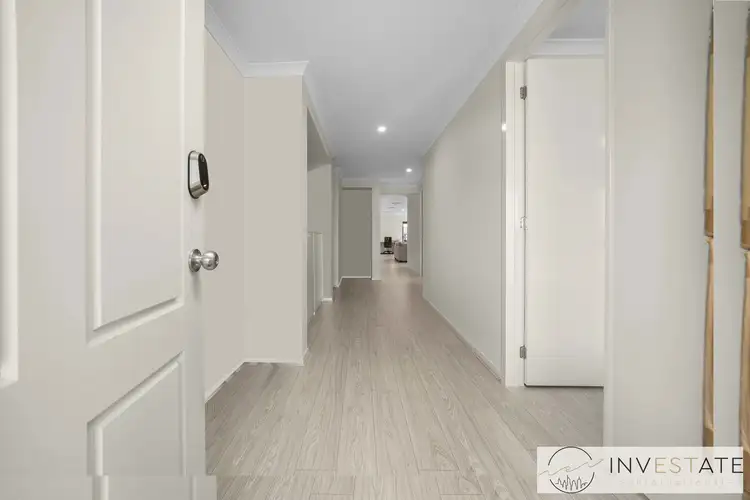Third view of Homely house listing, 22 Bluegrass Way, Winter Valley VIC 3358