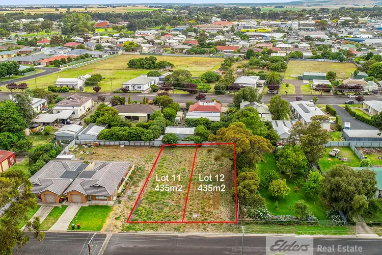 Second view of Homely land listing, LOT 12, 20 Brooks Street, Millicent SA 5280
