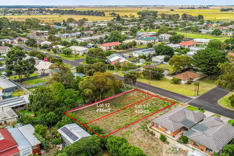 Fourth view of Homely land listing, LOT 12, 20 Brooks Street, Millicent SA 5280