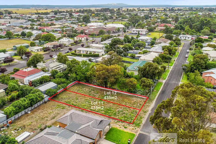 Fifth view of Homely land listing, LOT 12, 20 Brooks Street, Millicent SA 5280
