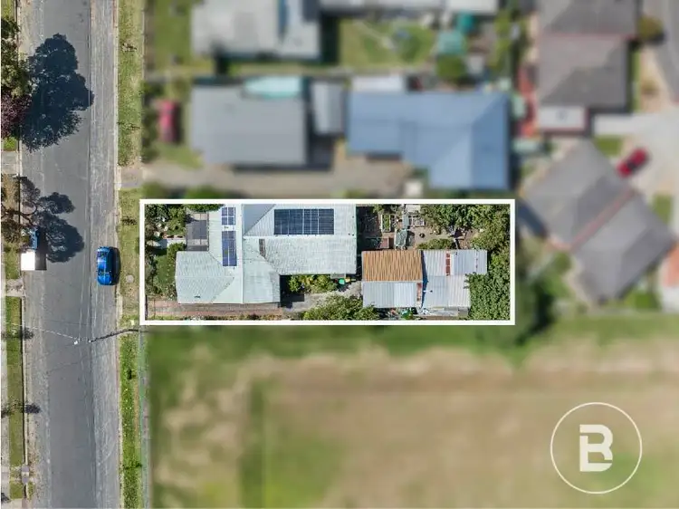 Second view of Homely house listing, 37 Charlotte Street, Sebastopol VIC 3356