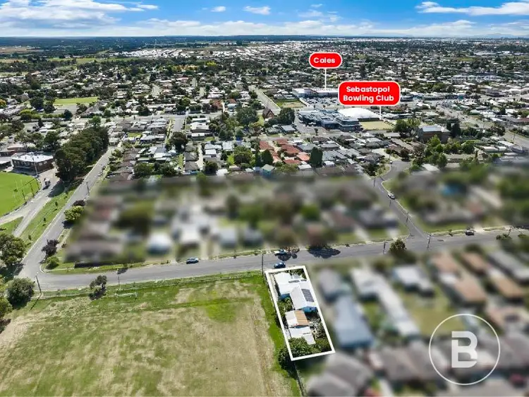 Third view of Homely house listing, 37 Charlotte Street, Sebastopol VIC 3356