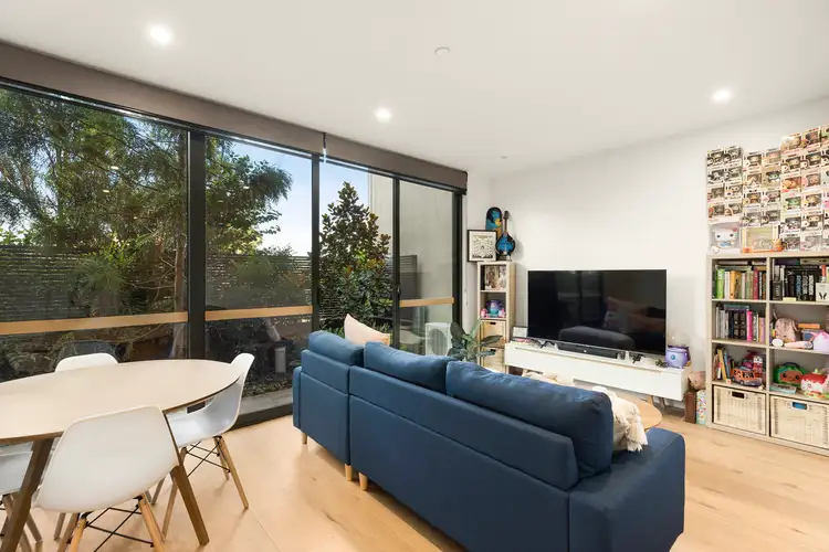 Third view of Homely apartment listing, G1/64 Keilor Road, Essendon North VIC 3041