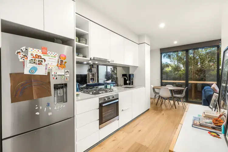 Fifth view of Homely apartment listing, G1/64 Keilor Road, Essendon North VIC 3041