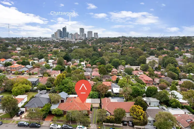 Fifth view of Homely house listing, 52 Alleyne Street, Chatswood NSW 2067