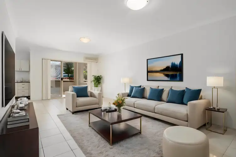 Second view of Homely unit listing, 2/6-8 Hargrave Road, Auburn NSW 2144