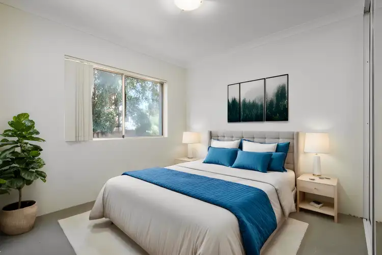 Fourth view of Homely unit listing, 2/6-8 Hargrave Road, Auburn NSW 2144