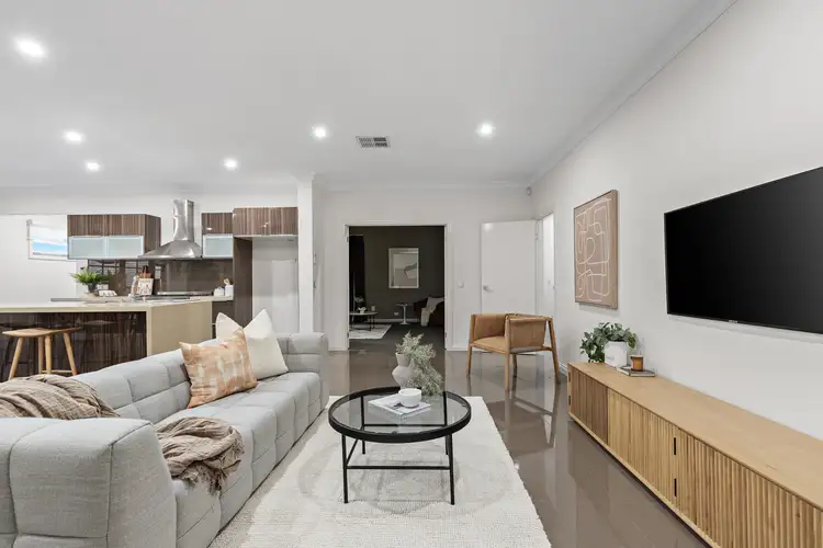 Second view of Homely house listing, 87 The Esplanade, Taylors Hill VIC 3037