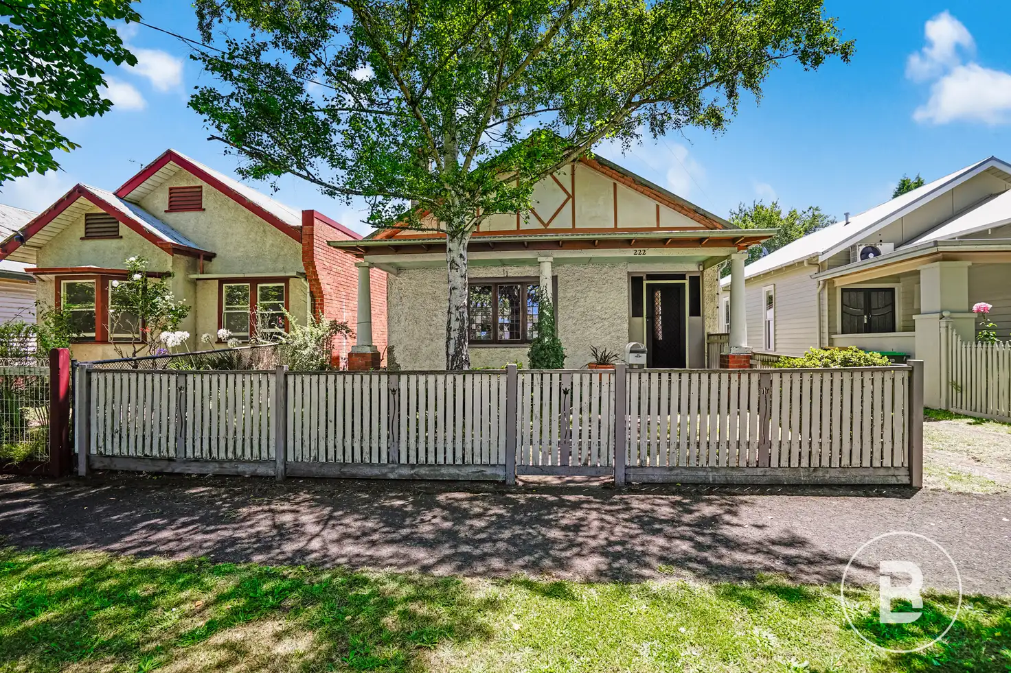 Main view of Homely house listing, 222 Raglan Street South, Ballarat Central VIC 3350