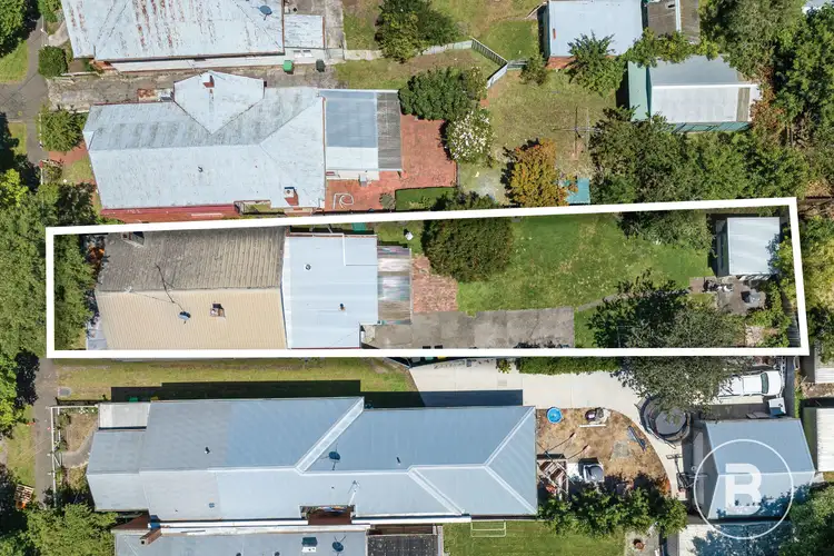 Second view of Homely house listing, 222 Raglan Street South, Ballarat Central VIC 3350