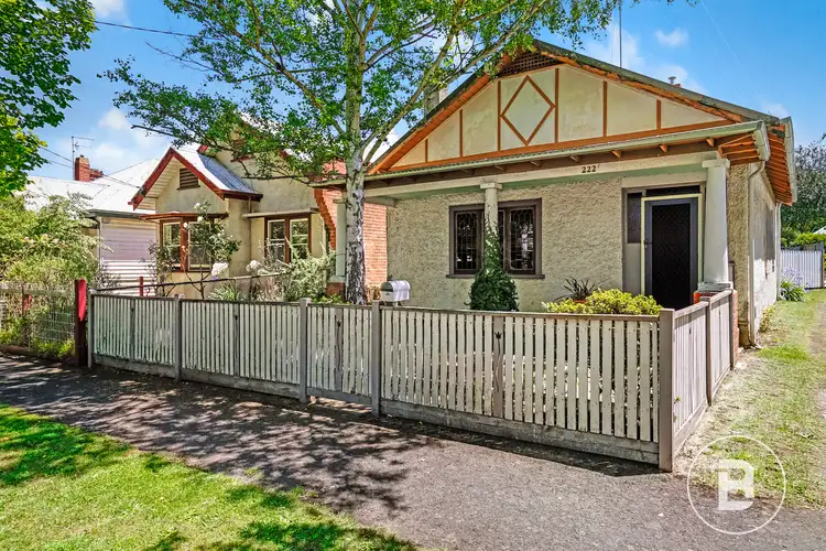 Third view of Homely house listing, 222 Raglan Street South, Ballarat Central VIC 3350