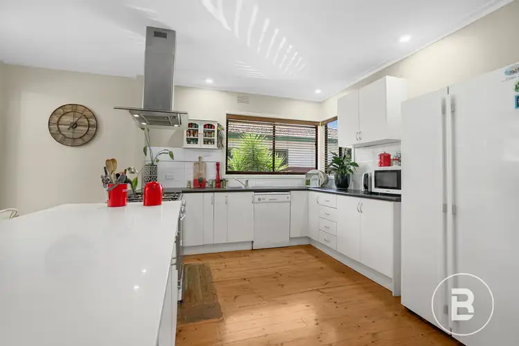 Fifth view of Homely house listing, 5 Halbert Street, Wendouree VIC 3355