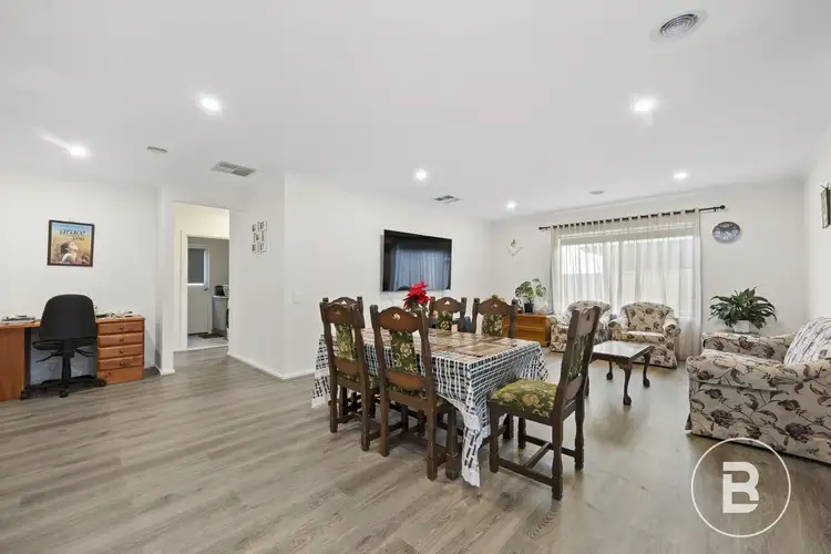 Fourth view of Homely house listing, 4 Dumenils Way, Delacombe VIC 3356