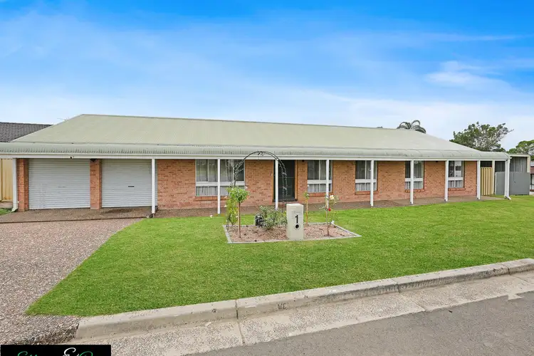 Main view of Homely house listing, 1 Golden Grove, Albion Park NSW 2527