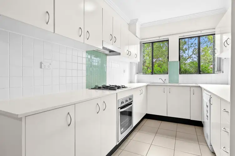 Third view of Homely apartment listing, 16/8-16 Water Street, Strathfield South NSW 2136