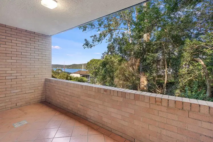 Fifth view of Homely unit listing, 16/9-12 Broadview Avenue, Gosford NSW 2250