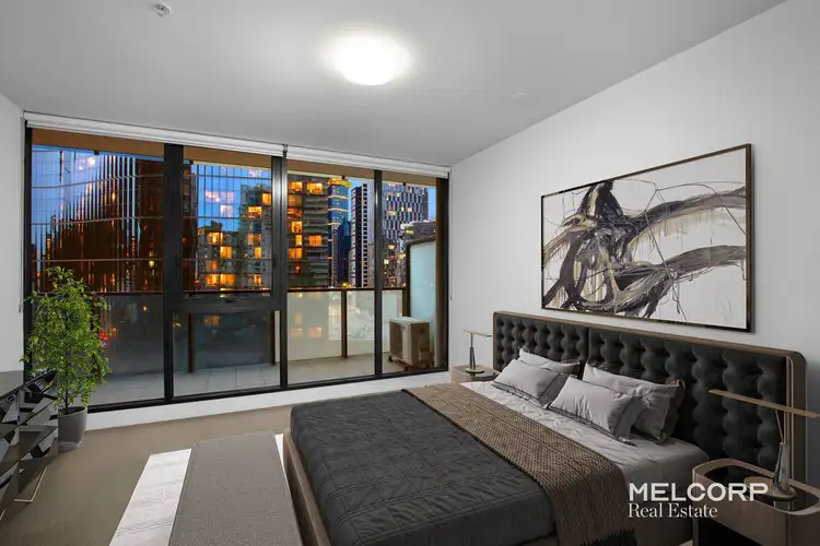 Fourth view of Homely apartment listing, 1307/50 Haig Street, Southbank VIC 3006