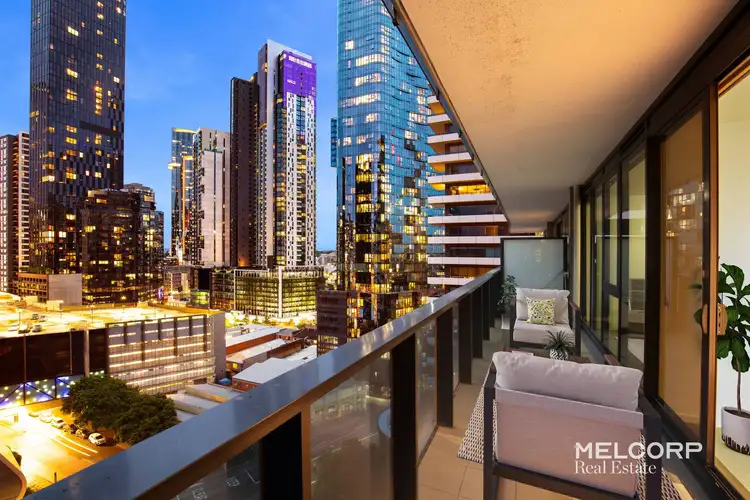 Fifth view of Homely apartment listing, 1307/50 Haig Street, Southbank VIC 3006