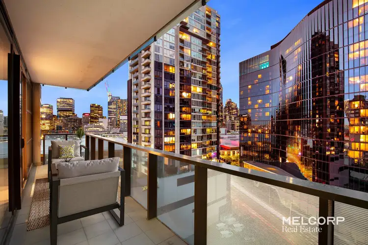 Sixth view of Homely apartment listing, 1307/50 Haig Street, Southbank VIC 3006