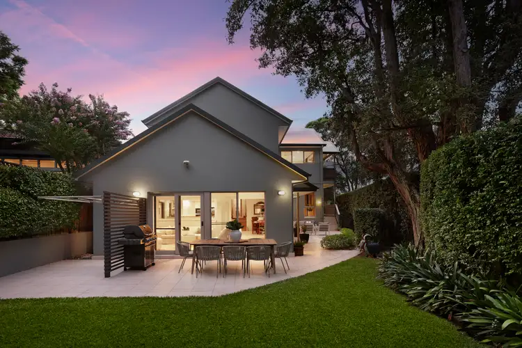 11 Lawn Avenue, Lane Cove NSW 2066